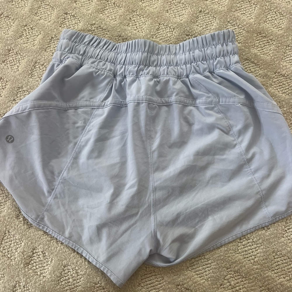 Lulu lemon shorts